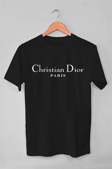 t-shirt men's dior|christian Dior men's shirts sale.